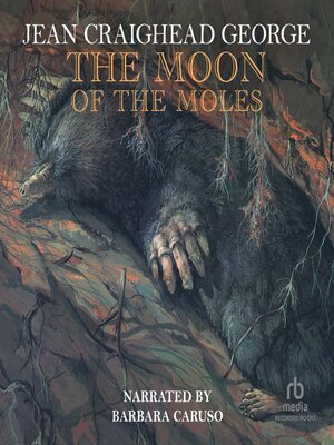 cover image of The Moon of the Moles